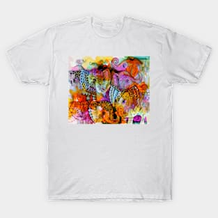 Elephants T-Shirt